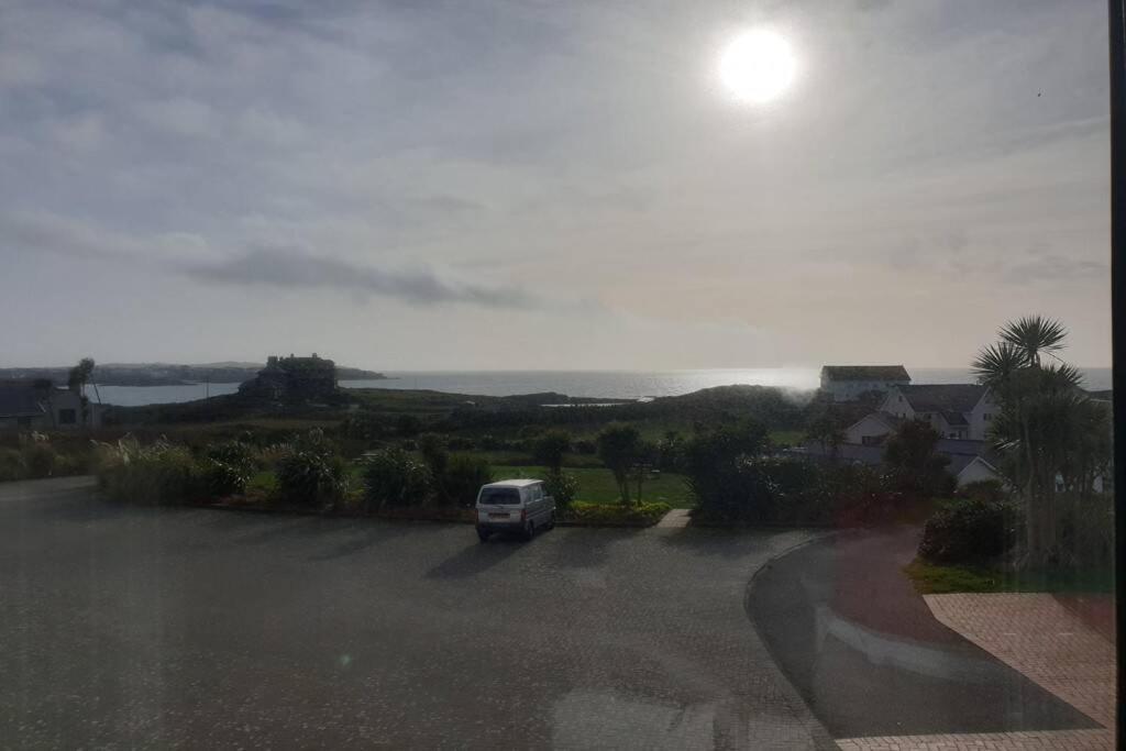 Plas Darien-3 Bed Apt- Sea Views - Sleeps 5 Trearddur Exterior photo